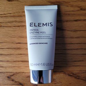 NEW Elemis Papaya Enzyme Peel, Full Size Cream Exfoliator